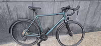 Stevens Supreme Gravel Bike im Radwerk Karlsruhe
