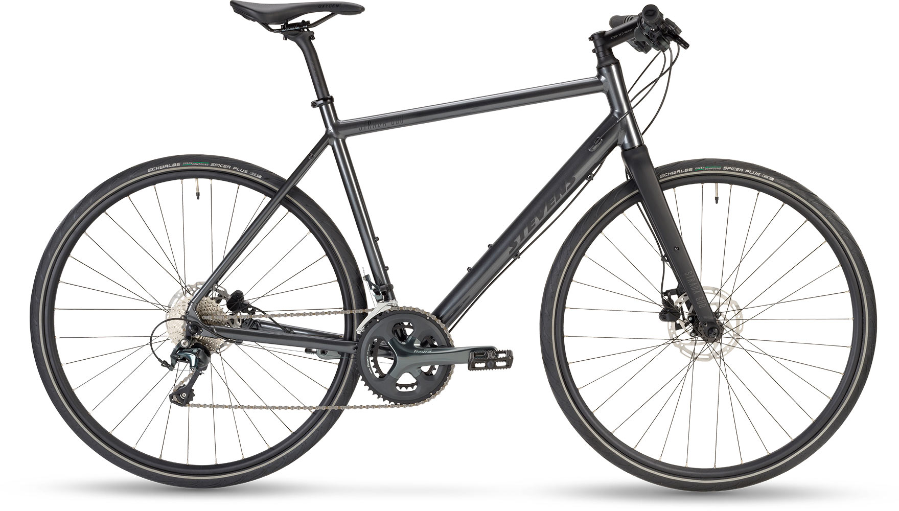 Stevens Strada 600 - Herstellerabbildung