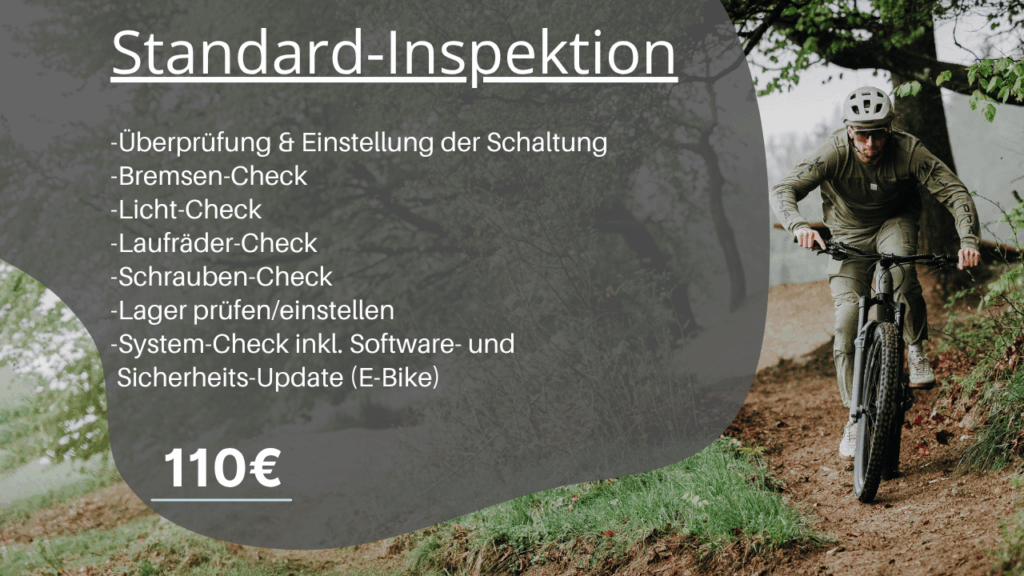 Fahrradservice in der Radwerk Werkstatt Karlsruhe