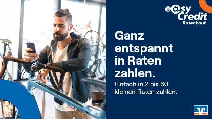 Fahrrad- und E-Bike-Finanzierung in Karlsruhe