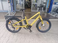 Benno Bikes Boost 10D CX Easy On Lastenrad im Radwerk Karlsruhe