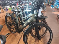 Stevens E-Livenza 6.4.1 Lady Light E-Bike im Radwerk Karlsruhe