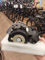 Bosch Performance CX Smart System Motor 27,5" NEU BDU3740 (3741)