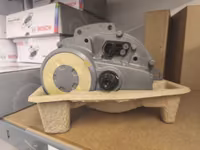 Bosch Active Line Motor für 26" NEU vom Händler Garantie BDU310