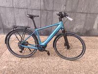 Stevens E-Communa 6.4.1 Light E-Bike im Radwerk Karlsruhe